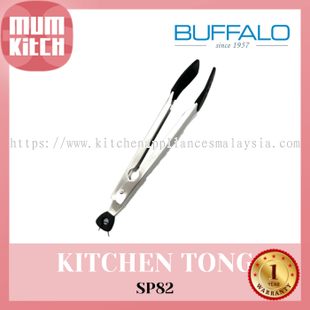 Buffalo Silicon Kitchen Tong SP82