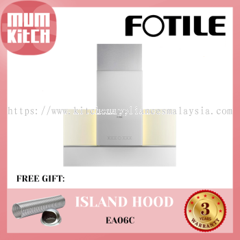 FOTILE Island Hood EA06C