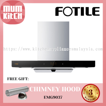 FOTILE Penyedut Asap Chimney EMG9037