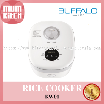 Buffalo Rice Cooker 1.5L Low Sugar MultiFunction  KW91