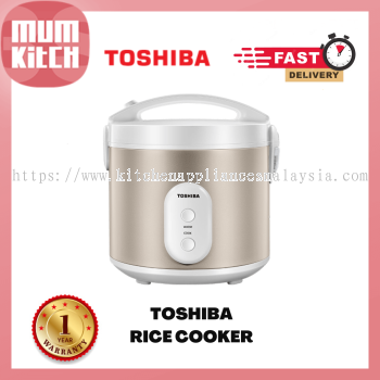 TOSHIBA Periuk Nasi 1.8L Jar RC-18JR1NMY