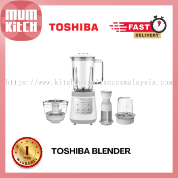 TOSHIBA Blender 2.0L 700W Multifunction BL-70PR2NMY