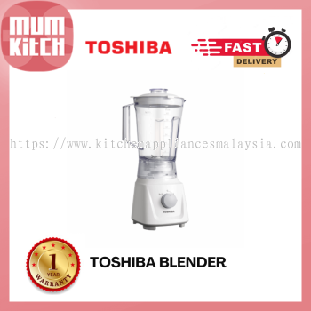 TOSHIBA Blender 2.0L 600W Easy and Tasty BL-60PHNMY