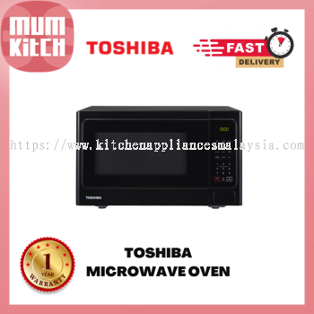 TOSHIBA Ketuhar Gelombang Mikro 34L ER-SGS34(K)MY