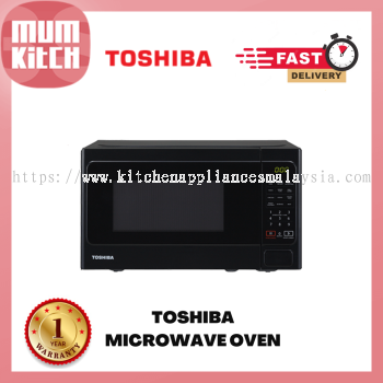 TOSHIBA Ketuhar Gelombang Mikro 20L ER-SGS20(K)MY