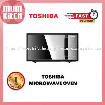 TOSHIBA Ketuhar Gelombang Mikro 25L MM-EM25PF(BM)