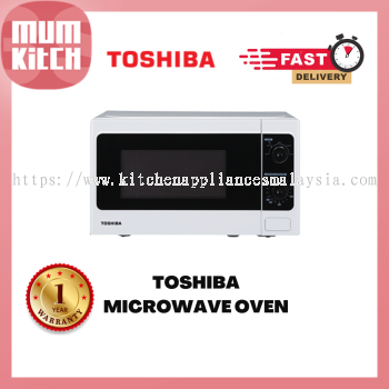 TOSHIBA Ketuhar Gelombang Mikro 20L ER-SM20(W)MY