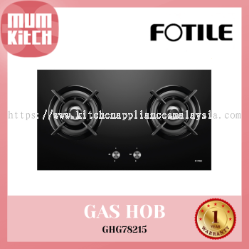 FOTILE Gas Hob Built-in GHG78215