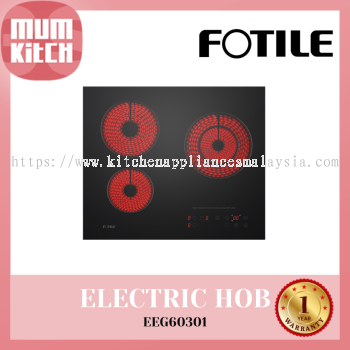 FOTILE Dapur Elektrik Seramik Vitro EEG60301