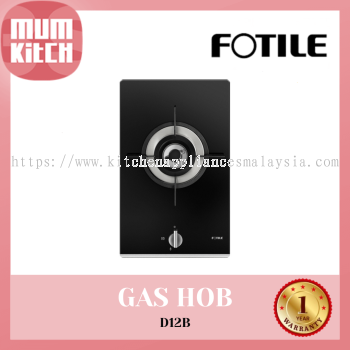 FOTILE Gas Hob Built-in D12B