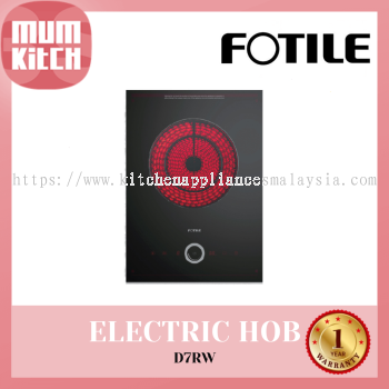 FOTILE Dapur Elektrik Seramik Vitro D7RW