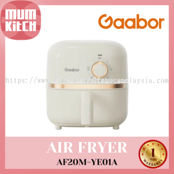 Gaabor Air Fryer AF20M-YE01A