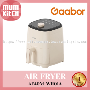 Gaabor Air Fryer AF40M-WH01A