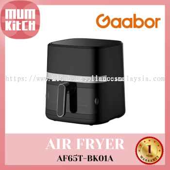 Gaabor Air Fryer AF65T-BK01A