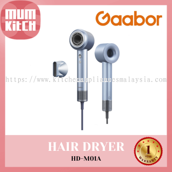 Gaabor Pengering Rambut High Speed HD-M01A