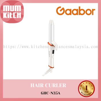 Gaabor Hair Curler GHC-N35A