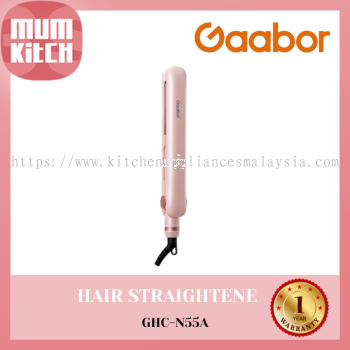 Gaabor Hair Straightener Multifunctional GHC-N55A