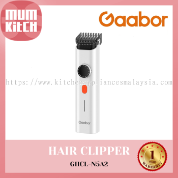 Gaabor Hair Clipper GHCL-N5A2