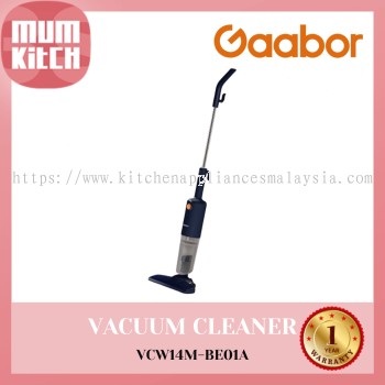 Gaabor Vacuum Cleaner 500W 0.6L Super Light Weight Washable VCW14M-BE01A