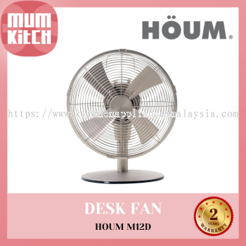 HOUM Kipas Meja M12D