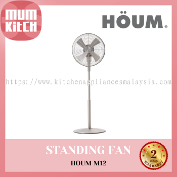 HOUM Standing Fan M12