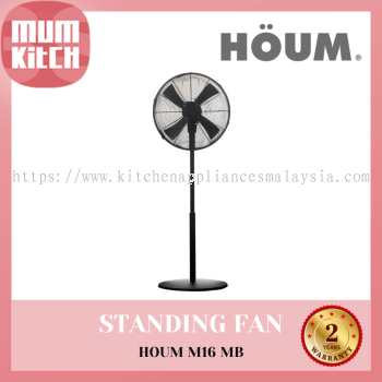 HOUM Kipas Berdiri M16 MB