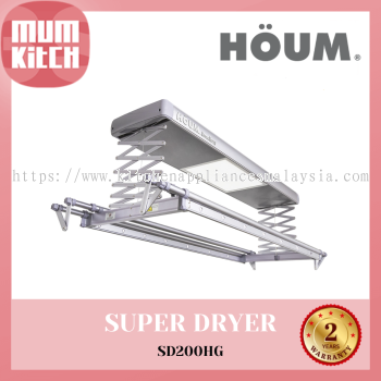 HOUM Super Dryer SD200HG