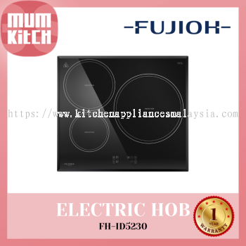 FUJIOH Induction Hob FH-ID5230