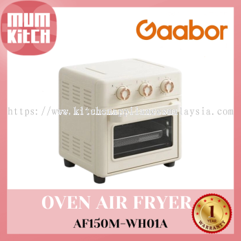 Gaabor Ketuhar Penggoreng Udara Double Layer Grill Multifunction AF150M-WH01A