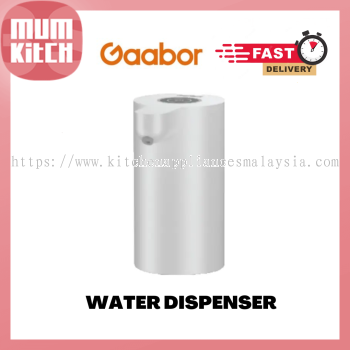 Gaabor Water Dispenser USB Charging High Capacity GW-M01A