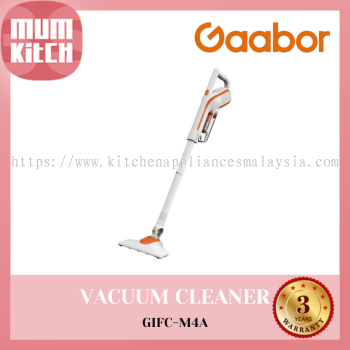 Gaabor Vacuum Cleaner Filtration Handheld 16000Pa GIFC-M4A