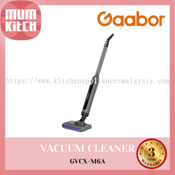 Gaabor Vacuum Cleaner Wireless 3-in-1 LED Display GVCX-M6A