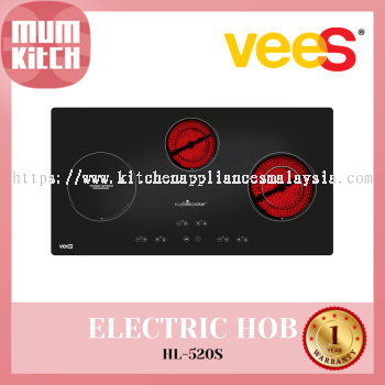 Vees Electric Hob HL-520S