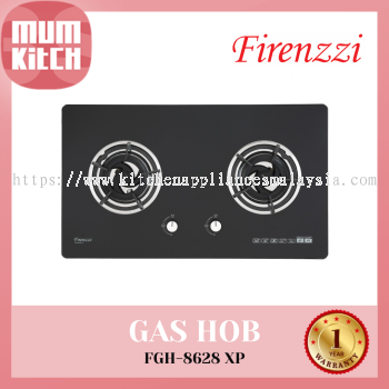 FIRENZZI Gas Hob 10.8kW FGH-8628 XP