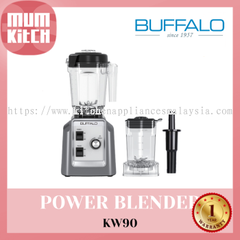 BUFFALO Power Blender 2 in 1 2L Blender /800ml Grinder KW90