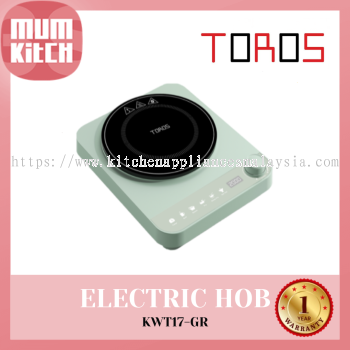 Toros Induction Cooker KWT17-GR