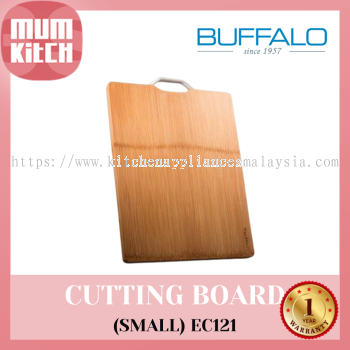 Buffalo Bamboo Cutting Board (SMALL) EC121