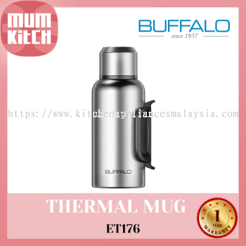 Buffalo Thermal Mug 2L Outdoor Double Wall ET176