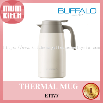 Buffalo Thermal Mug Indoor Double Wall 2L ET177