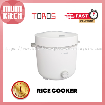 TOROS Rice Cooker 1.8L Jar KWT12