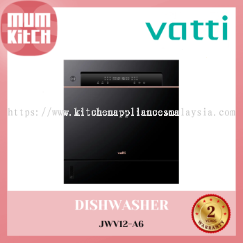 Vatti Dishwasher JWV12-A6