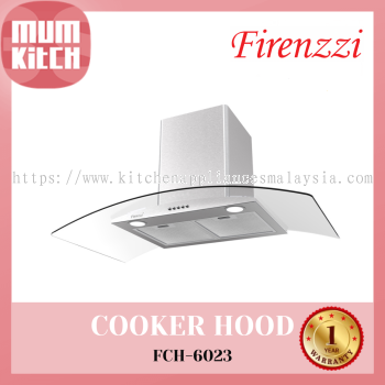 FIRENZZI Cooker Hood FCH-6023