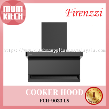 FIRENZZI Cooker Hood L-Shape 2300m3/hr FCH-9033 LS