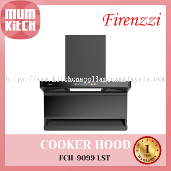 FIRENZZI L-Shape Kitchen Exhaust Hood FCH-9099 LST