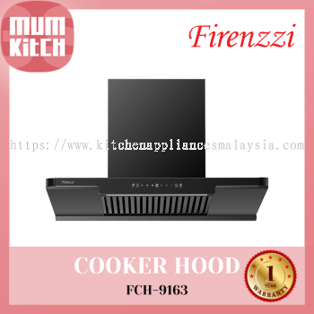 FIRENZZI Intelligient Series Cooker Hood FGH-9163