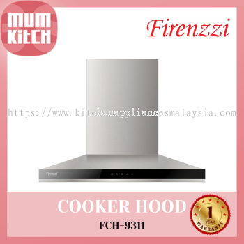 FIRENZZI Cooker Hood Kitchen FCH-9311