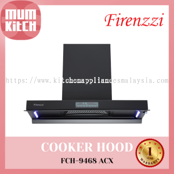 FIRENZZI Designer Cooker Hood FCH-9468 ACX