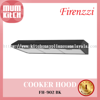 FIRENZZI Slim Hood FH-902 BK