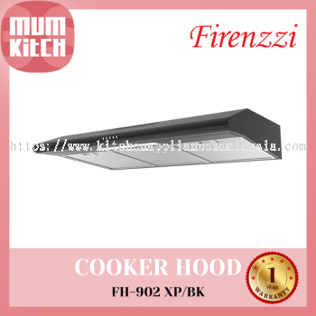 FIRENZZI Slim Hood FH-902 XP/BK