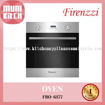 FIRENZZI Oven Built-In 65L FBO-6177